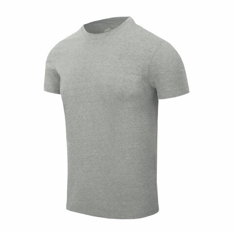 Tričko Helikon-Tex Slim melange grey