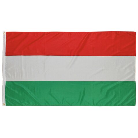 Maďarská vlajka 150x90cm