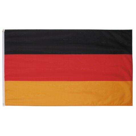Nemecká vlajka 150x90cm