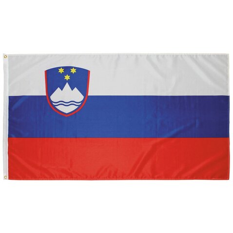 Slovinská vlajka 150x90cm