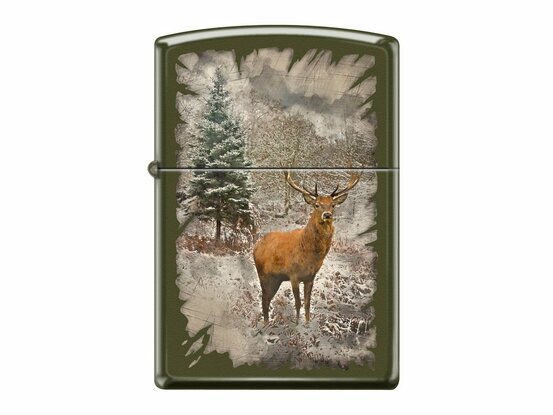 Zapaľovač Zippo Jeleň Red Deer