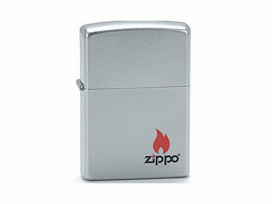 Zapaľovač Zippo Logo