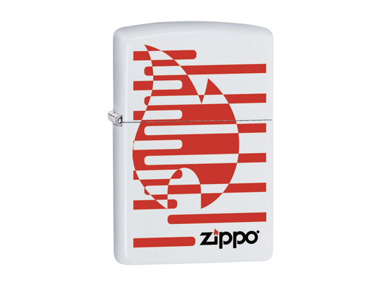 Zapaľovač Zippo White Matte 26633