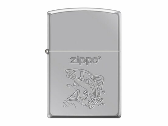 Zapaľovač Zippo Rybár 22102