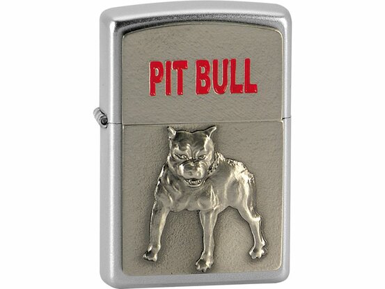 Zapaľovač Zippo Pit Bull