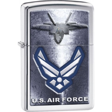 Zapaľovač Zippo USAF U.S. Air Force