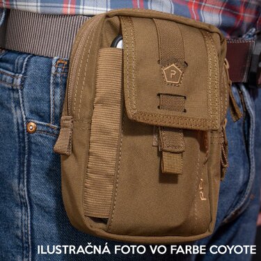 Púzdro EDC Pentagon AXON olive