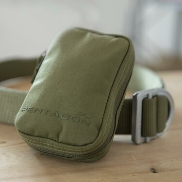 Púzdro EDC Pentagon KYVOS olive