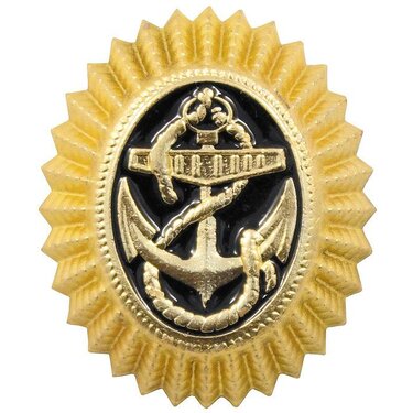 Odznak ruský námornicky