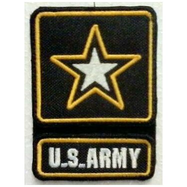 Nášivka U.S. ARMY