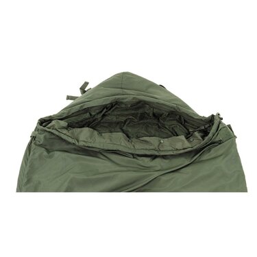 Spací vak Britský Lightweight olive (bez obalu)