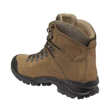 Členková treková obuv TERENNO hnedá