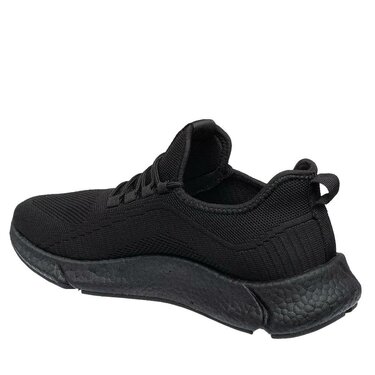 Ľahká športová Meadow obuv čierna