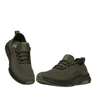 Ľahká športová Meadow obuv zelená