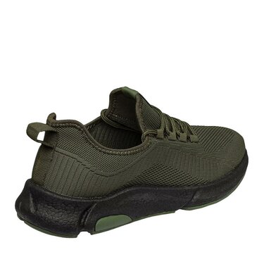 Ľahká športová Meadow obuv zelená