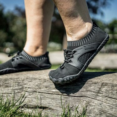 Barefoot Bosky čierne