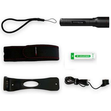 Baterka Ledlenser P5R