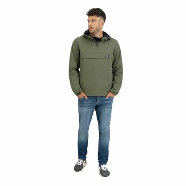 Bunda Vintage Industries Shooter Anorak olive