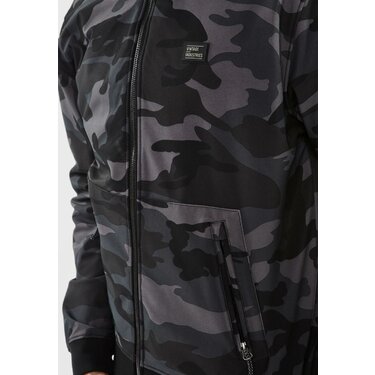 Bunda Ashore 5000mm H2O dark camo