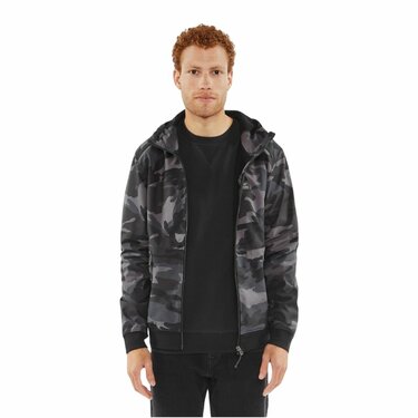 Bunda Ashore 5000mm H2O dark camo