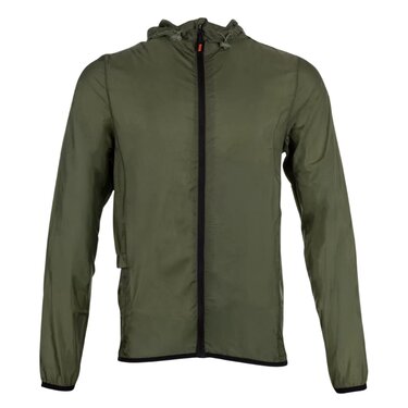 Ultraľahká bunda Dionos zelená