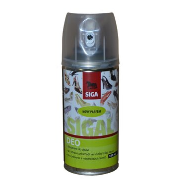 Deodorant do obuvi SIGA (odstraňovač pachov)