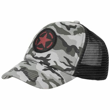 Šiltovka Trucker MFH Urban