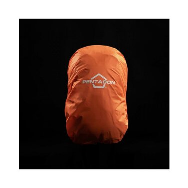 Ruksak Pentagon Minor čierny