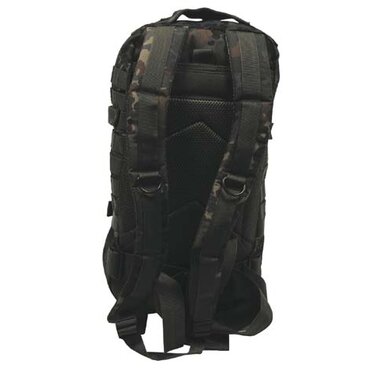 Ruksak assault I flecktarn