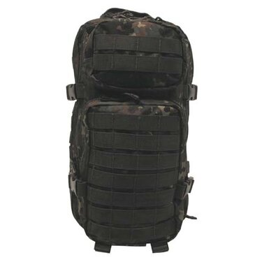 Ruksak assault I flecktarn