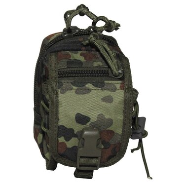 Púzdro Utility MOLLE flecktarn