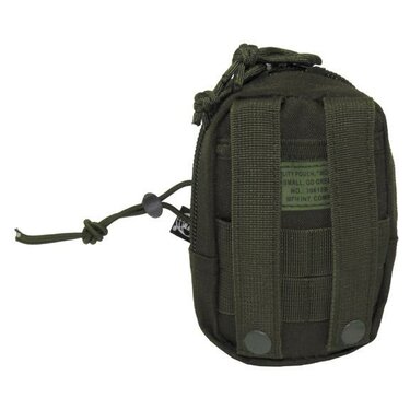 Púzdro Utility MOLLE olive