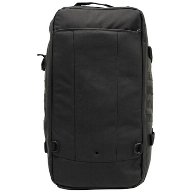 Ruksak a cestovná taška "travel" 2v1 48l čierna