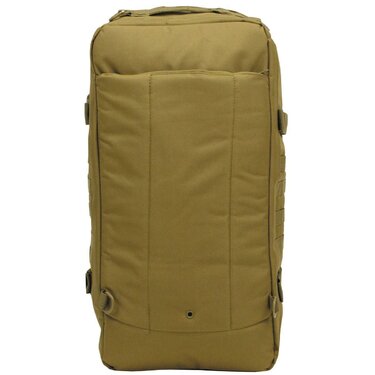 Ruksak a cestovná taška "travel" 2v1 48l coyote