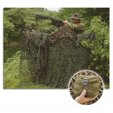 Maskovacia sieť Camosystems 3x1,4m