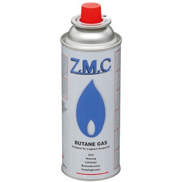 Plynová kartuša 400ml CP250