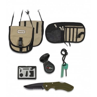 Set na prežitie Albainox