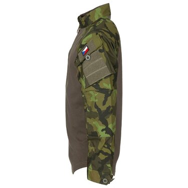 Taktické tričko UBAC M 95 CZ camo
