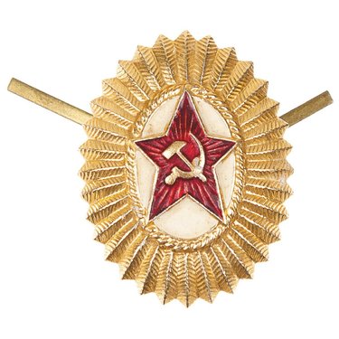 Odznak ruský hviezda 