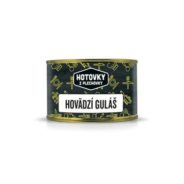 Hovädzí guláš 400g