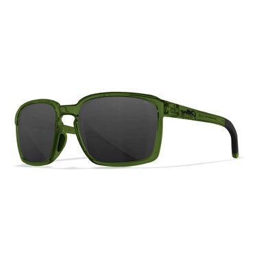 Slnečné okuliare WileyX Alfa Grey/Crystal green