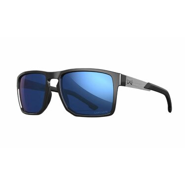 Slnečné okuliare WileyX Apex Captivate Polarized Blue Mirror/Gloss Black Frame