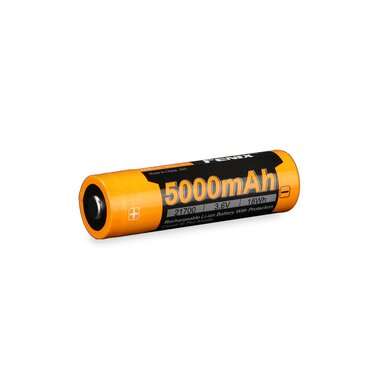 Nabíjacia batéria Fenix 21700V 5000 mAh (Li-ion) V