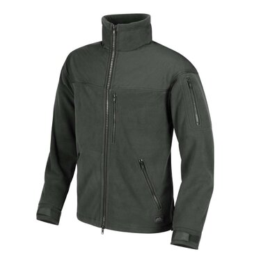 Bunda fleece Helikon Classic Army shadow grey