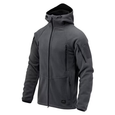Bunda fleece Helikon PATRIOT Mk2 shadow grey