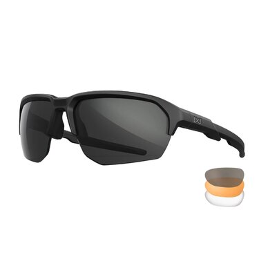 Slnečné okuliare WileyX Jakl Grey-Clear-Light Rust/Matte Black