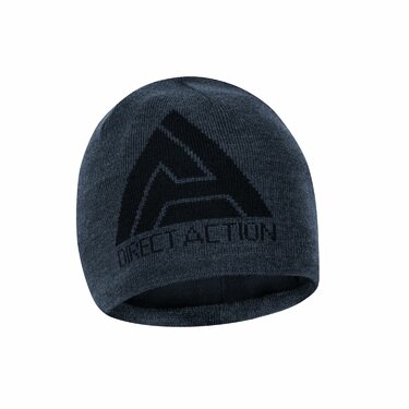 Čiapka zimná Direct Action Beanie shadow grey