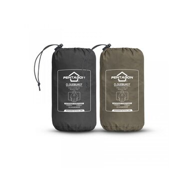 Pončo Pentagon Cloudburst RAL7013