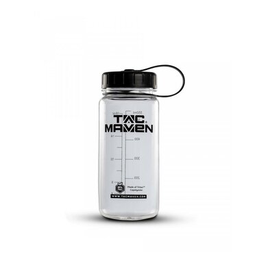 Fľaša Tac Maven Norman Tritan® Bottle 550ml číra