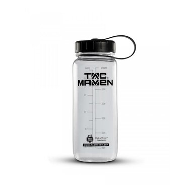 Fľaša Tac Maven Norman Tritan® Bottle 650ml číra